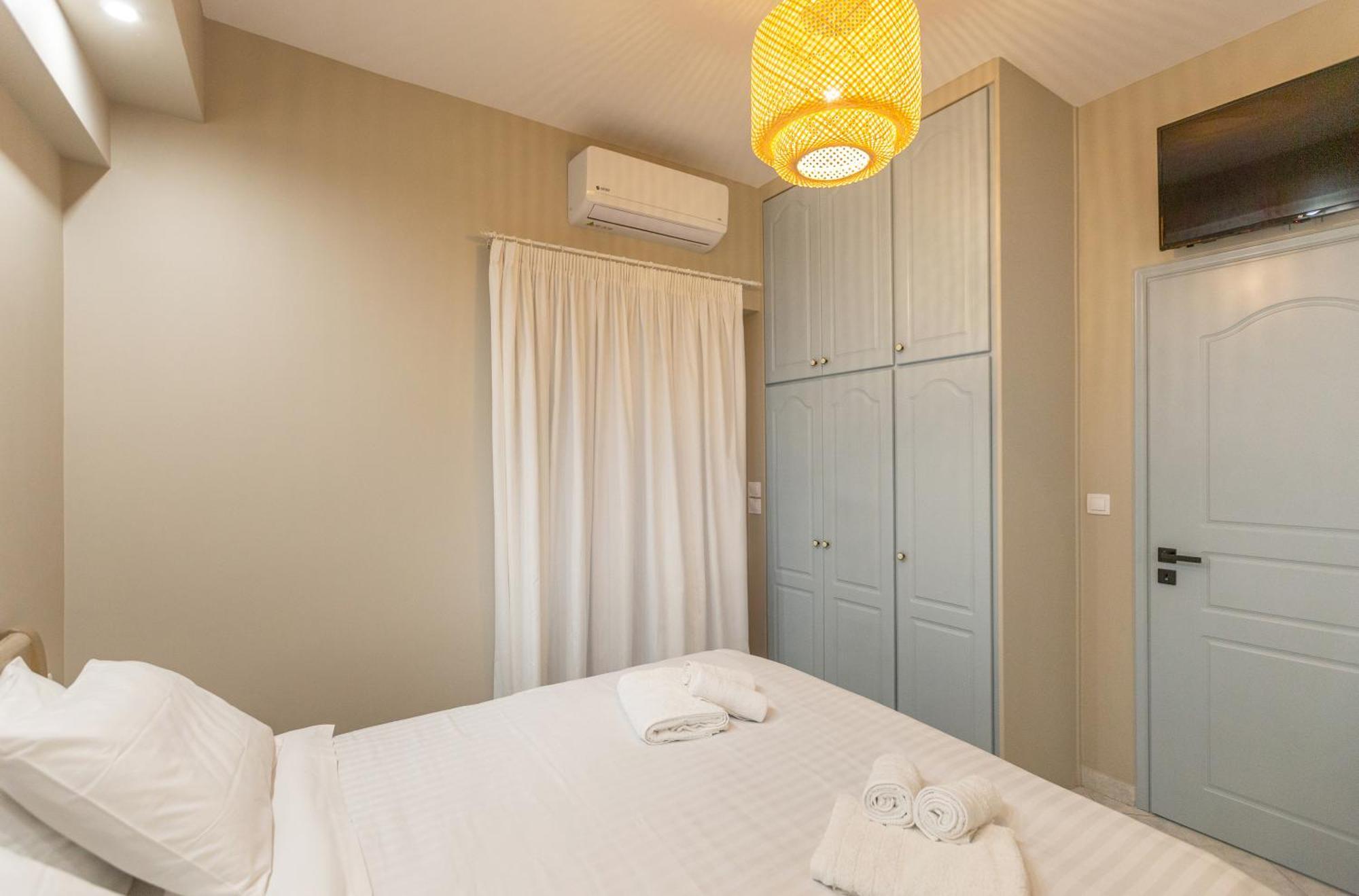 Apartamento Liros House Nafpaktos Exterior foto